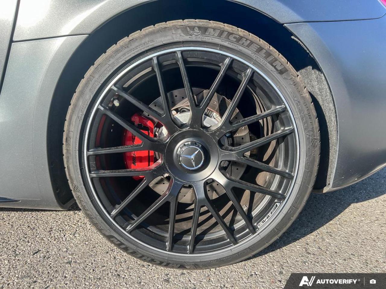 2019 Mercedes-Benz AMG GT C Base AMG GT C Coupe Photo