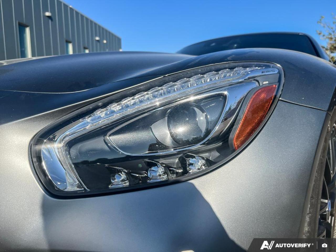 2019 Mercedes-Benz AMG GT C Base AMG GT C Coupe Photo