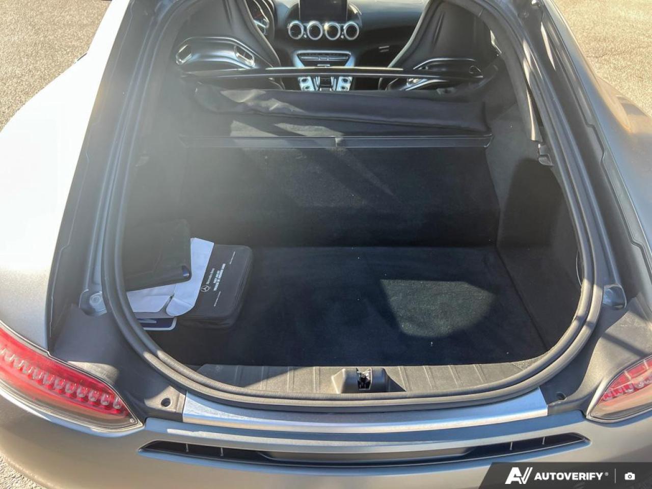 2019 Mercedes-Benz AMG GT C Base AMG GT C Coupe Photo