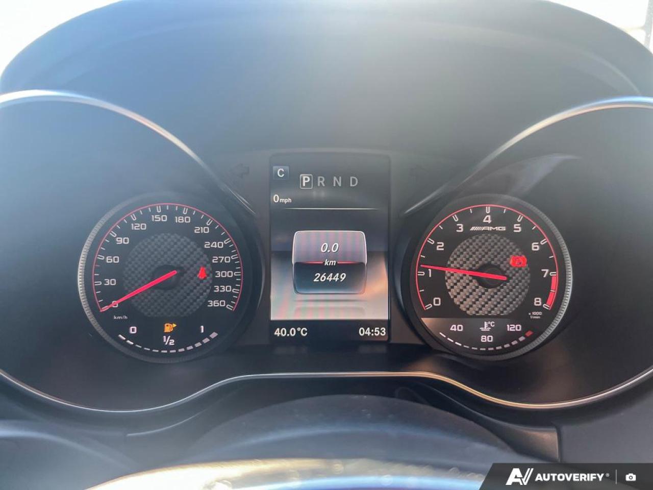 2019 Mercedes-Benz AMG GT C Base AMG GT C Coupe Photo