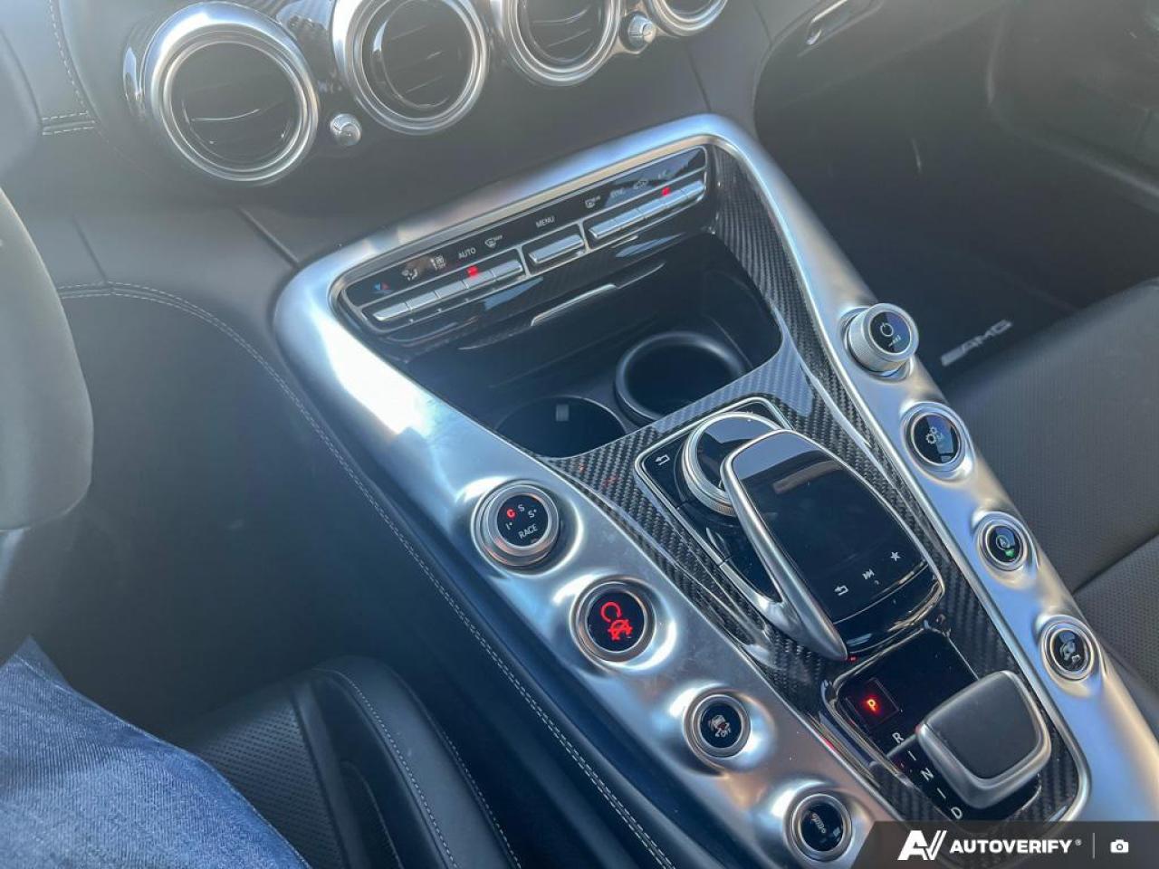 2019 Mercedes-Benz AMG GT C Base AMG GT C Coupe Photo