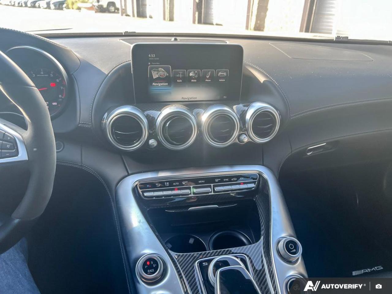 2019 Mercedes-Benz AMG GT C Base AMG GT C Coupe Photo