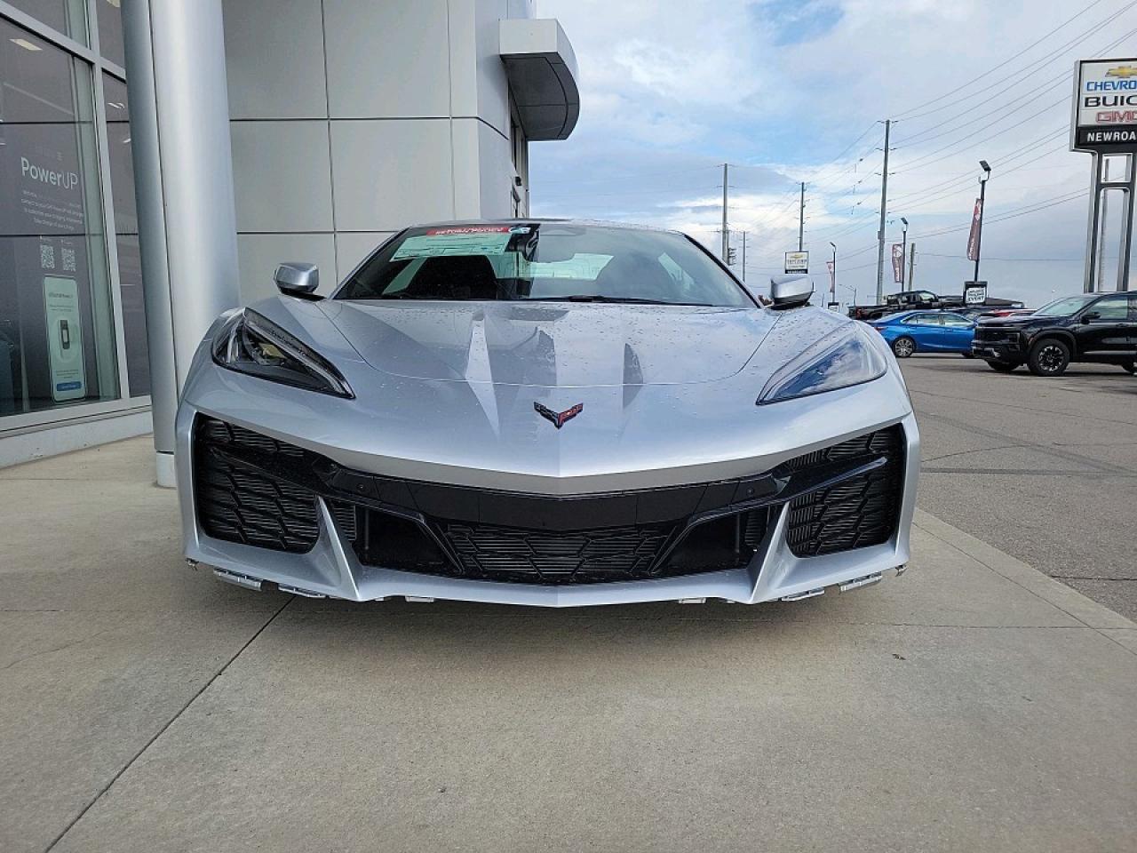 2026 Chevrolet Corvette E-Ray w/2LZ 2dr Convertible Photo