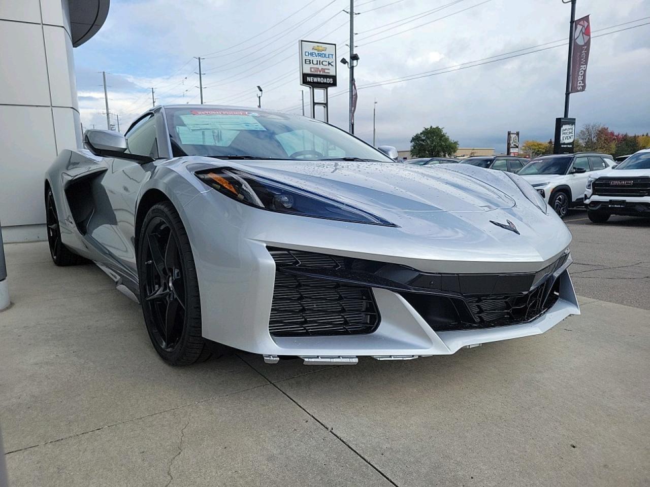 2026 Chevrolet Corvette E-Ray w/2LZ 2dr Convertible Photo