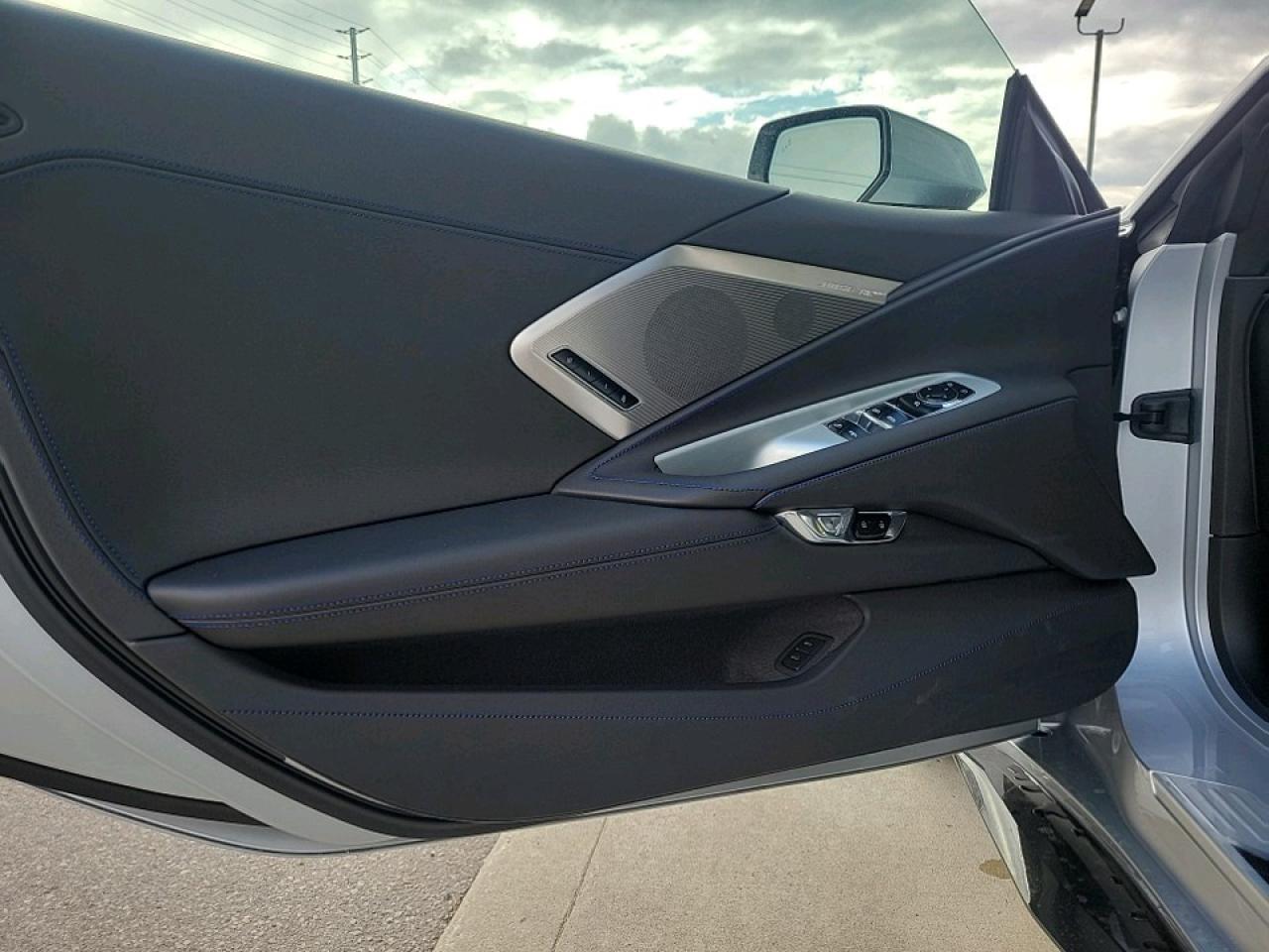 2026 Chevrolet Corvette E-Ray w/2LZ 2dr Convertible Photo