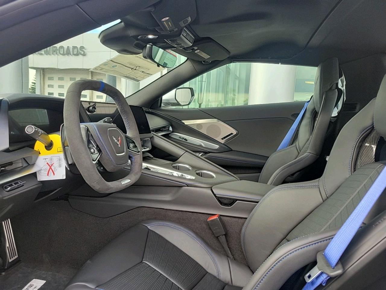 2026 Chevrolet Corvette E-Ray w/2LZ 2dr Convertible Photo