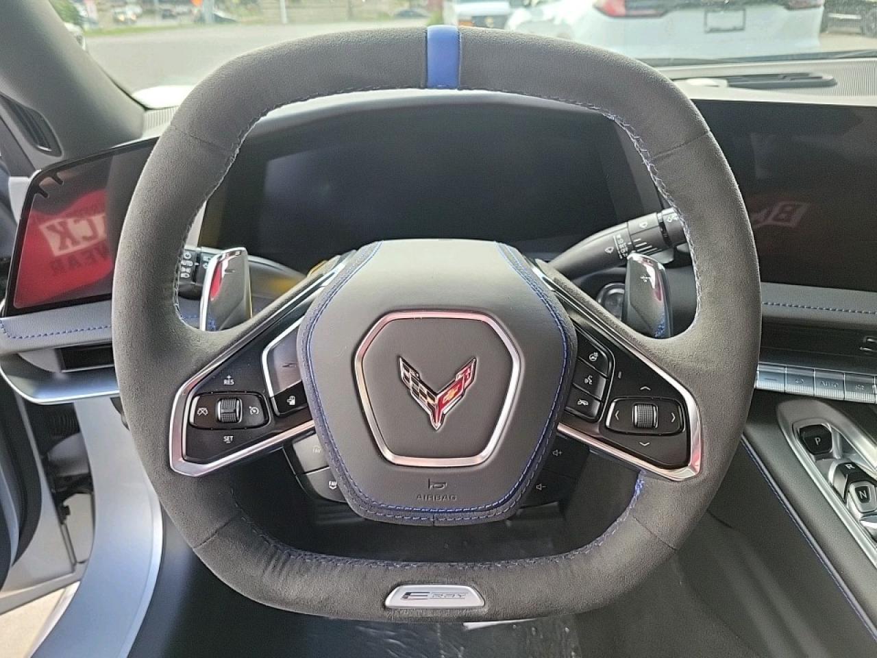 2026 Chevrolet Corvette E-Ray w/2LZ 2dr Convertible Photo