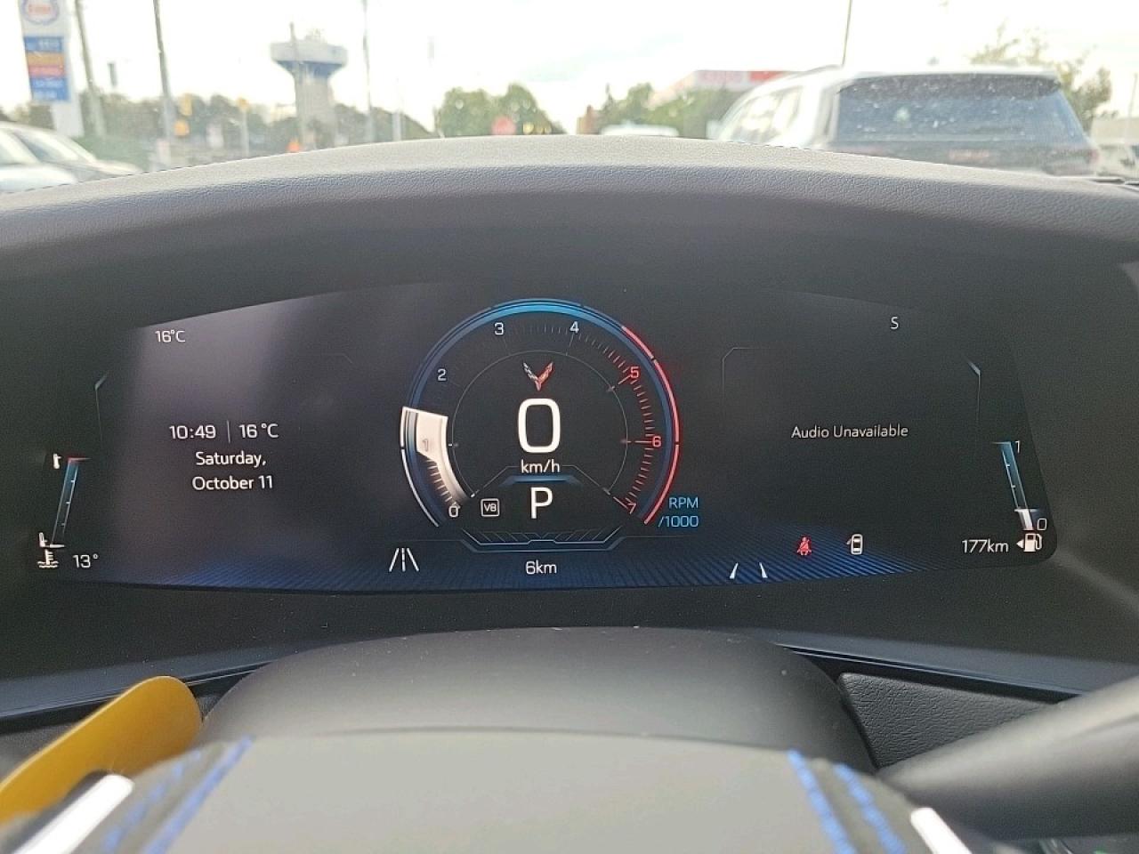 2026 Chevrolet Corvette E-Ray w/2LZ 2dr Convertible Photo