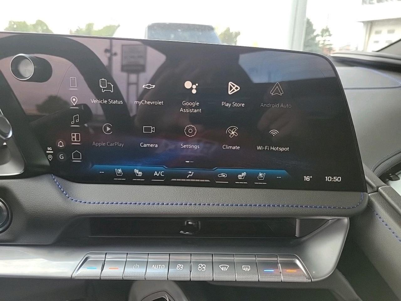 2026 Chevrolet Corvette E-Ray w/2LZ 2dr Convertible Photo