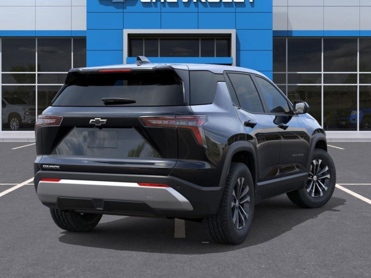 2026 Chevrolet Equinox FWD LT Photo