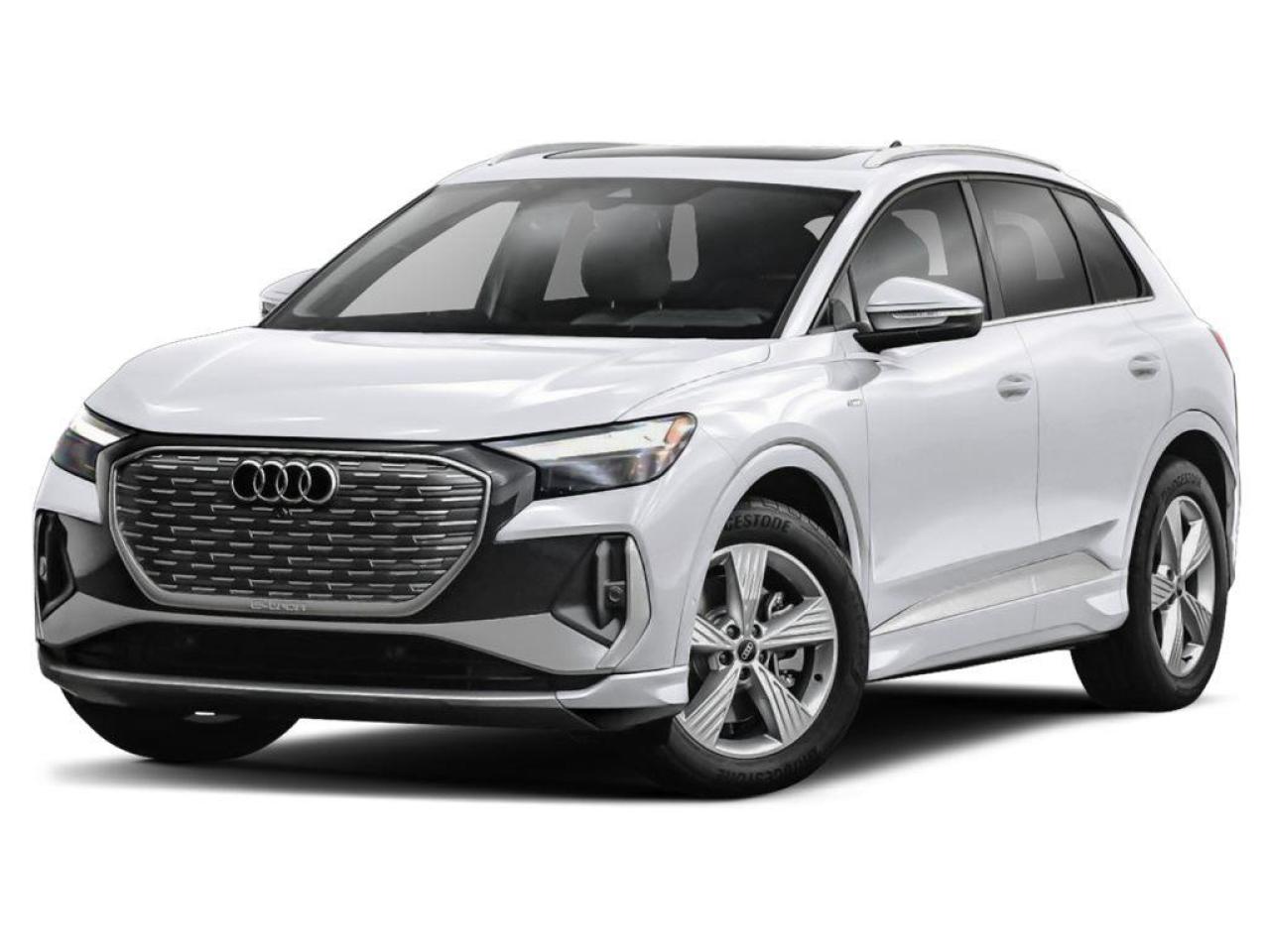 2026 Audi Q4 e-tron 55 4dr All-Wheel Drive quattro Sport Utility Photo0