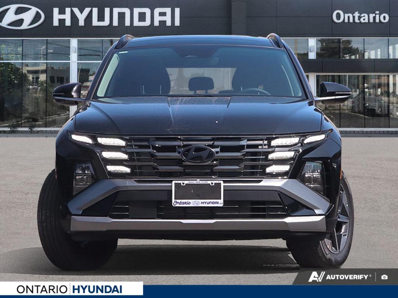 2026 Hyundai Tucson Preferred w/Trend Package 4dr All-Wheel Drive Photo