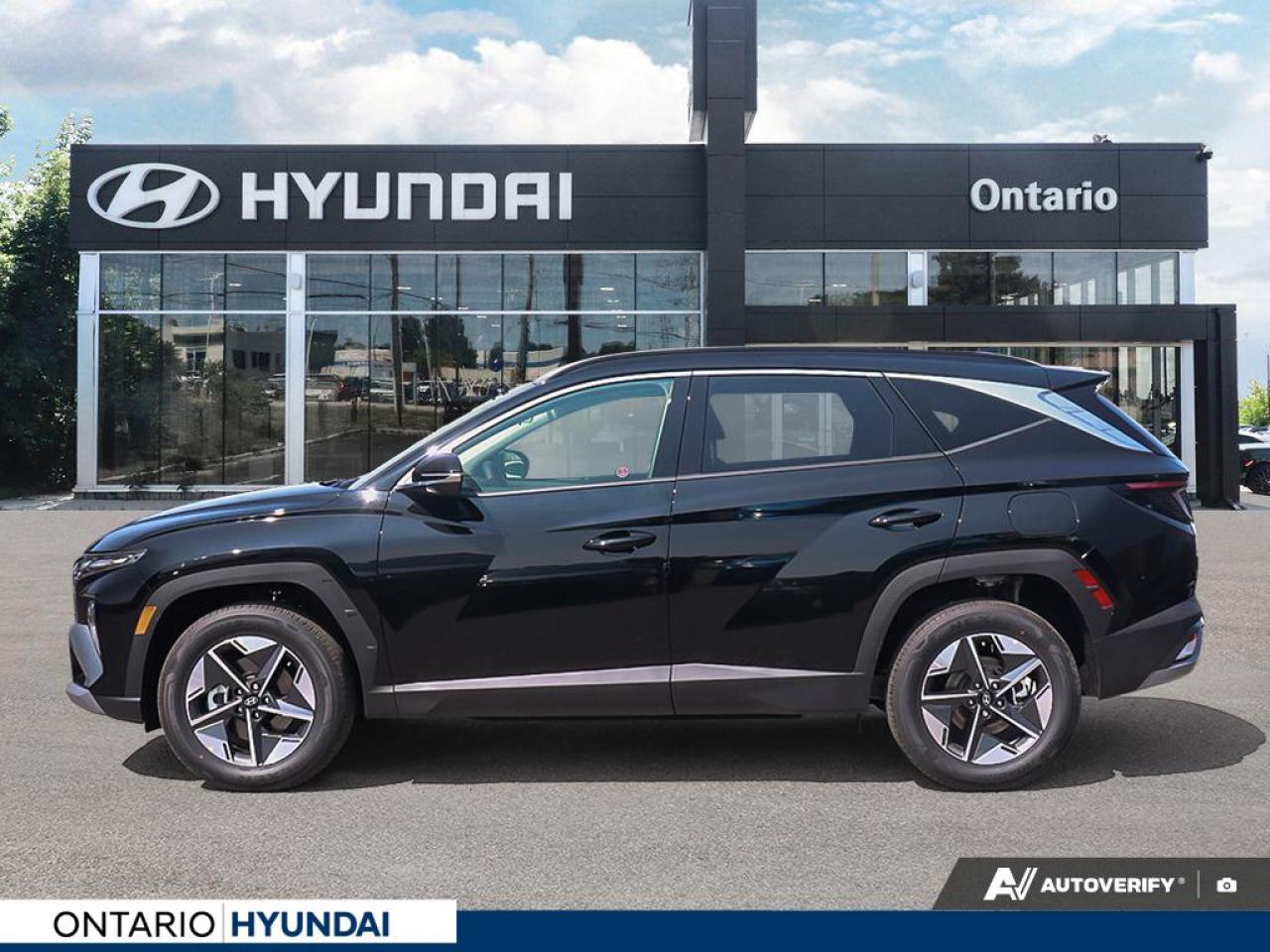 2026 Hyundai Tucson Preferred w/Trend Package 4dr All-Wheel Drive Photo