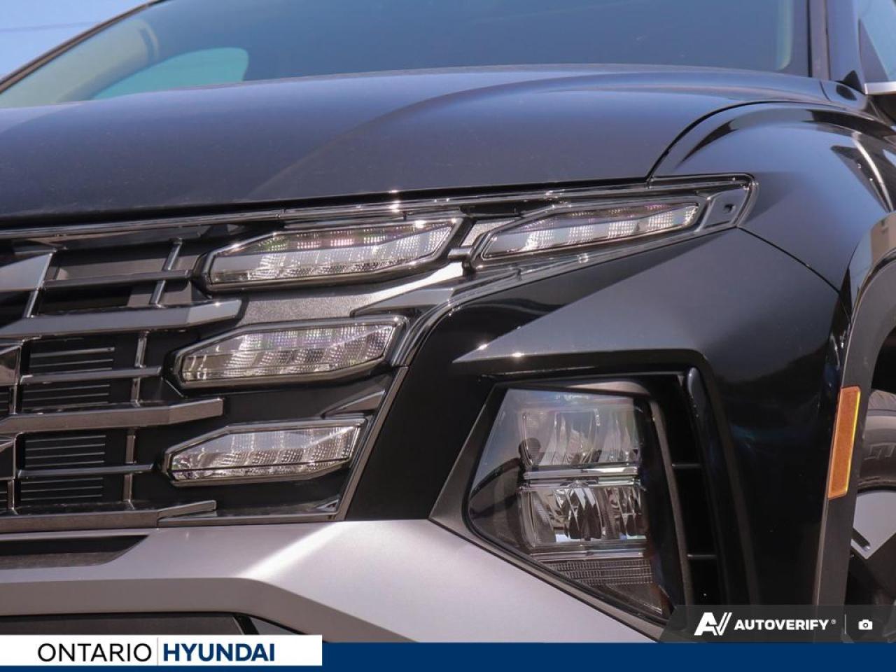 2026 Hyundai Tucson Preferred w/Trend Package 4dr All-Wheel Drive Photo