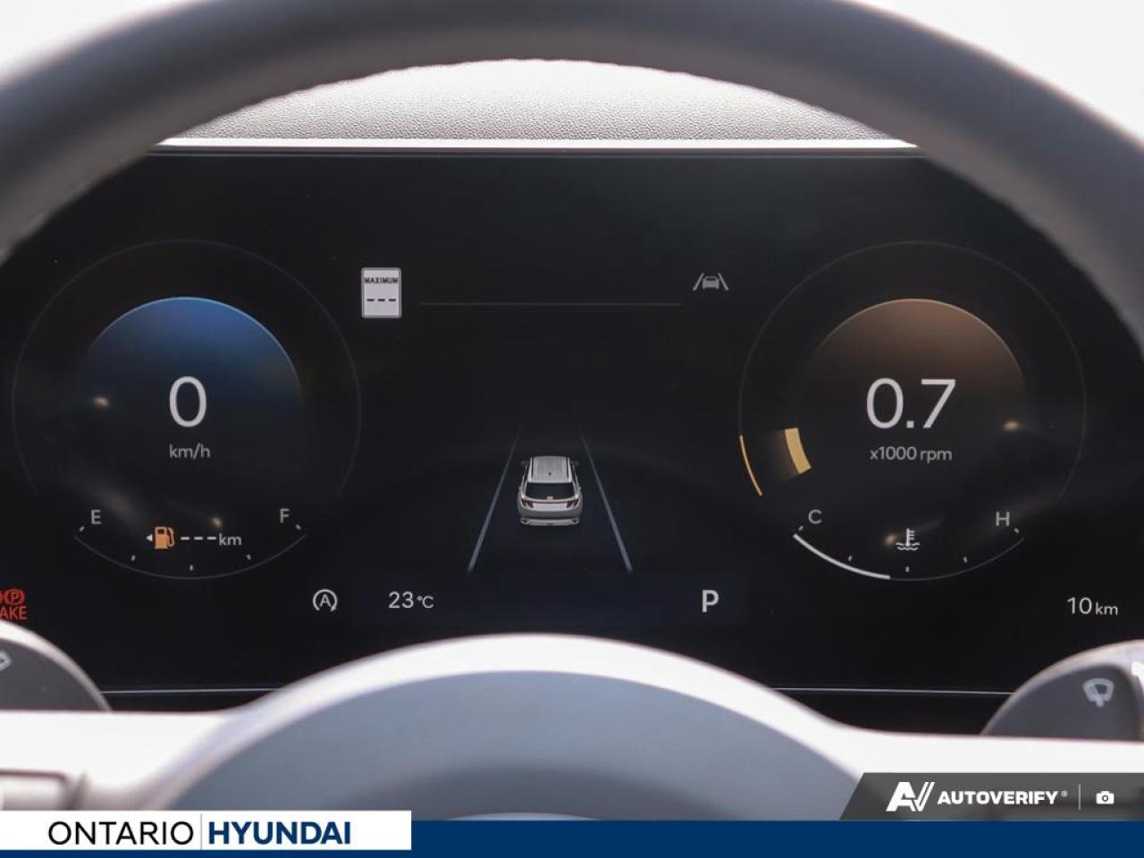 2026 Hyundai Tucson Preferred w/Trend Package 4dr All-Wheel Drive Photo