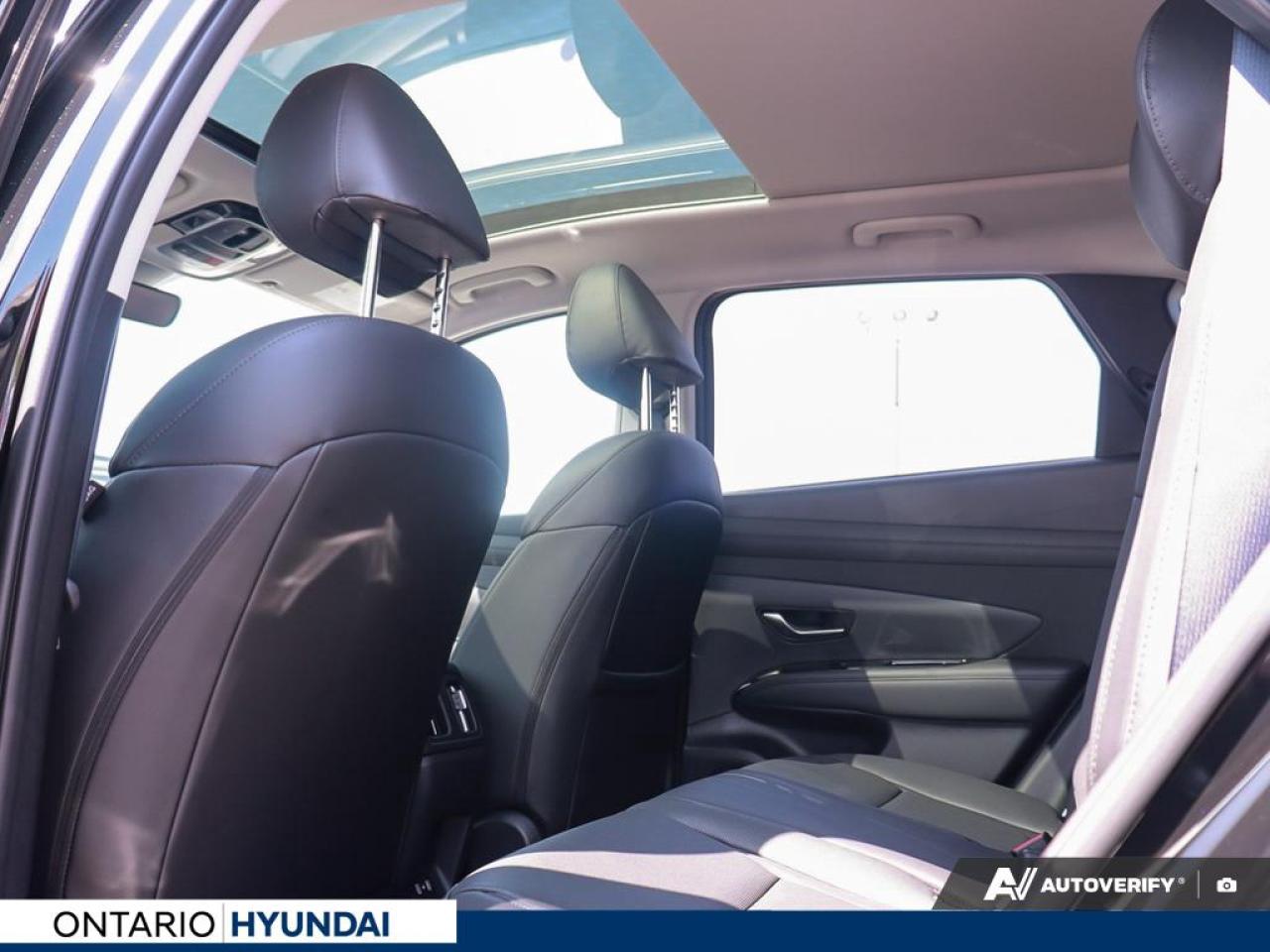 2026 Hyundai Tucson Preferred w/Trend Package 4dr All-Wheel Drive Photo