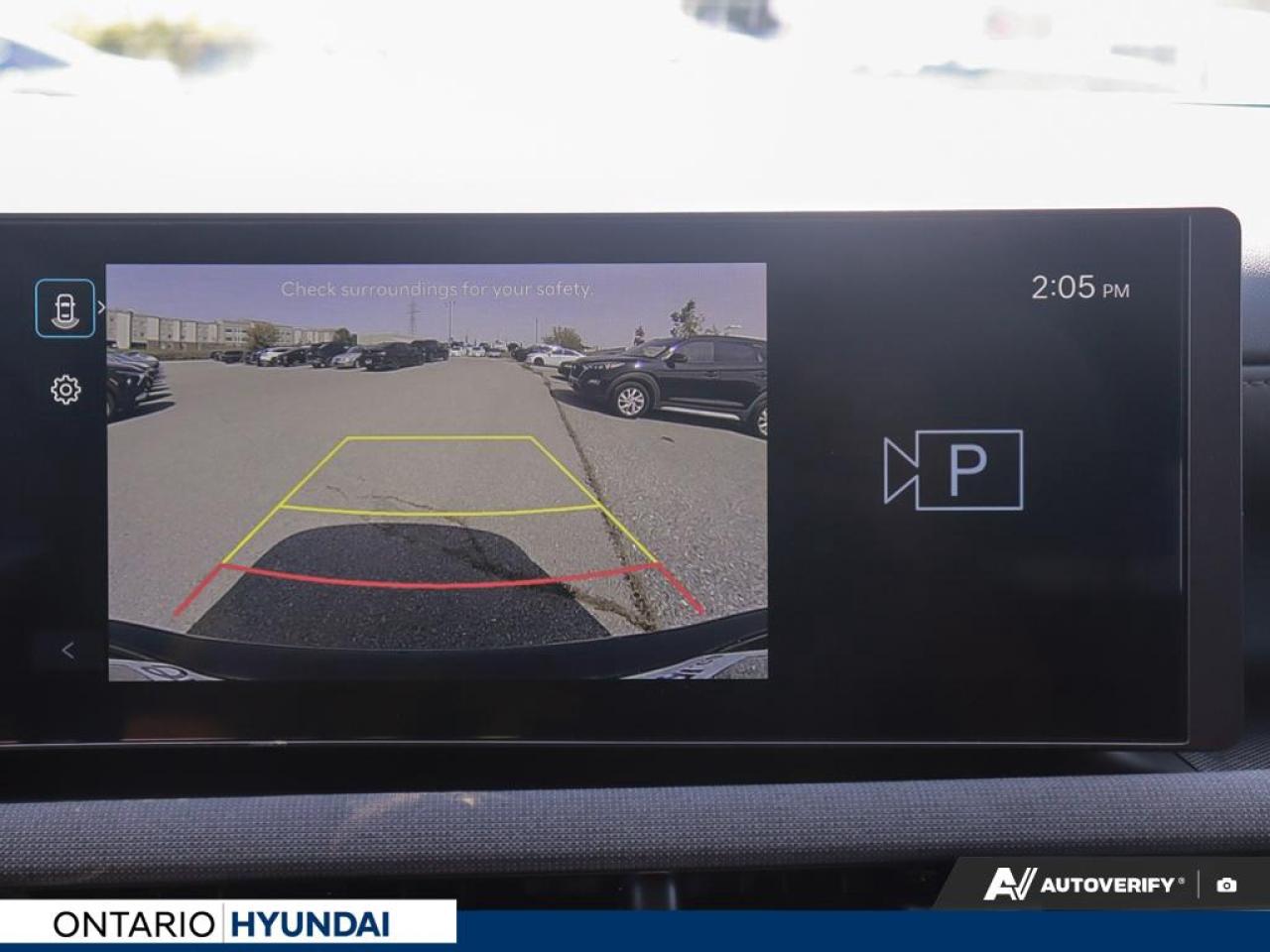 2026 Hyundai Tucson Preferred w/Trend Package 4dr All-Wheel Drive Photo