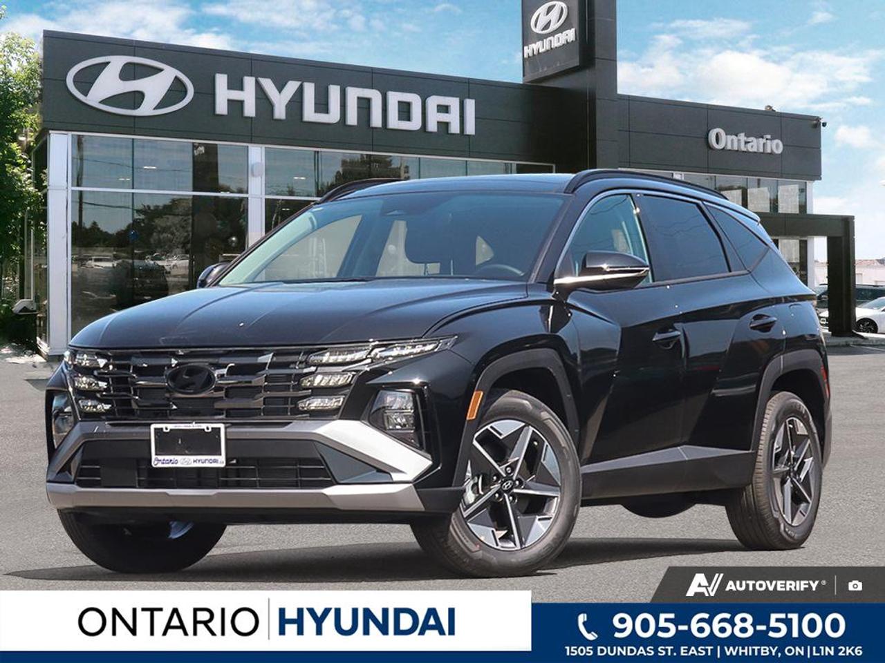 2026 Hyundai Tucson Preferred w/Trend Package 4dr All-Wheel Drive Photo0