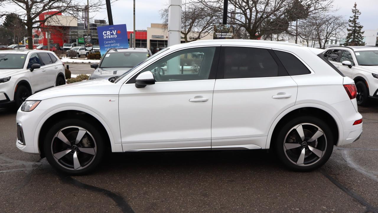 2024 Audi Q5 45 Progressiv 4dr All-Wheel Drive quattro Sport Utility Photo