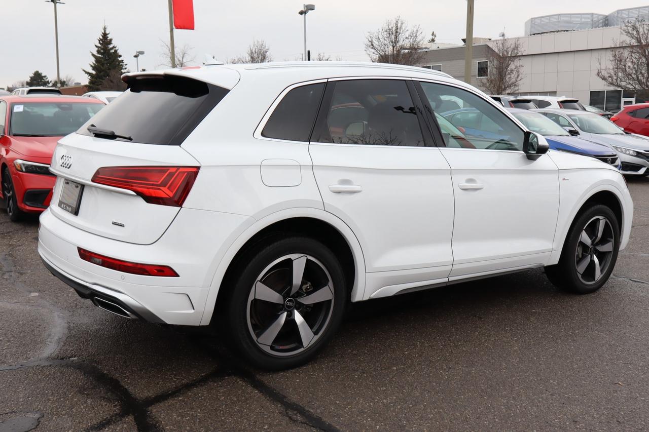 2024 Audi Q5 45 Progressiv 4dr All-Wheel Drive quattro Sport Utility Photo