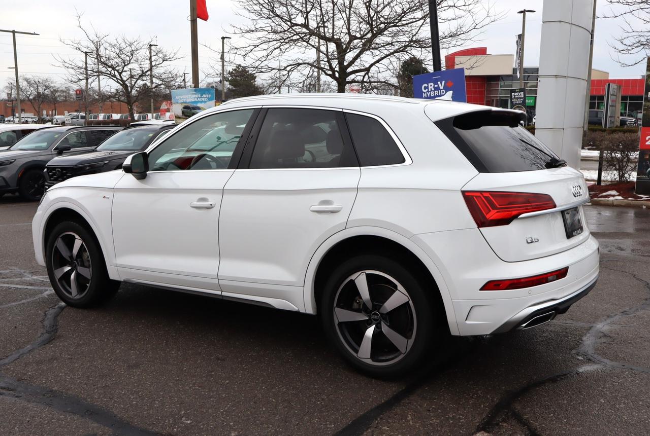 2024 Audi Q5 45 Progressiv 4dr All-Wheel Drive quattro Sport Utility Photo2