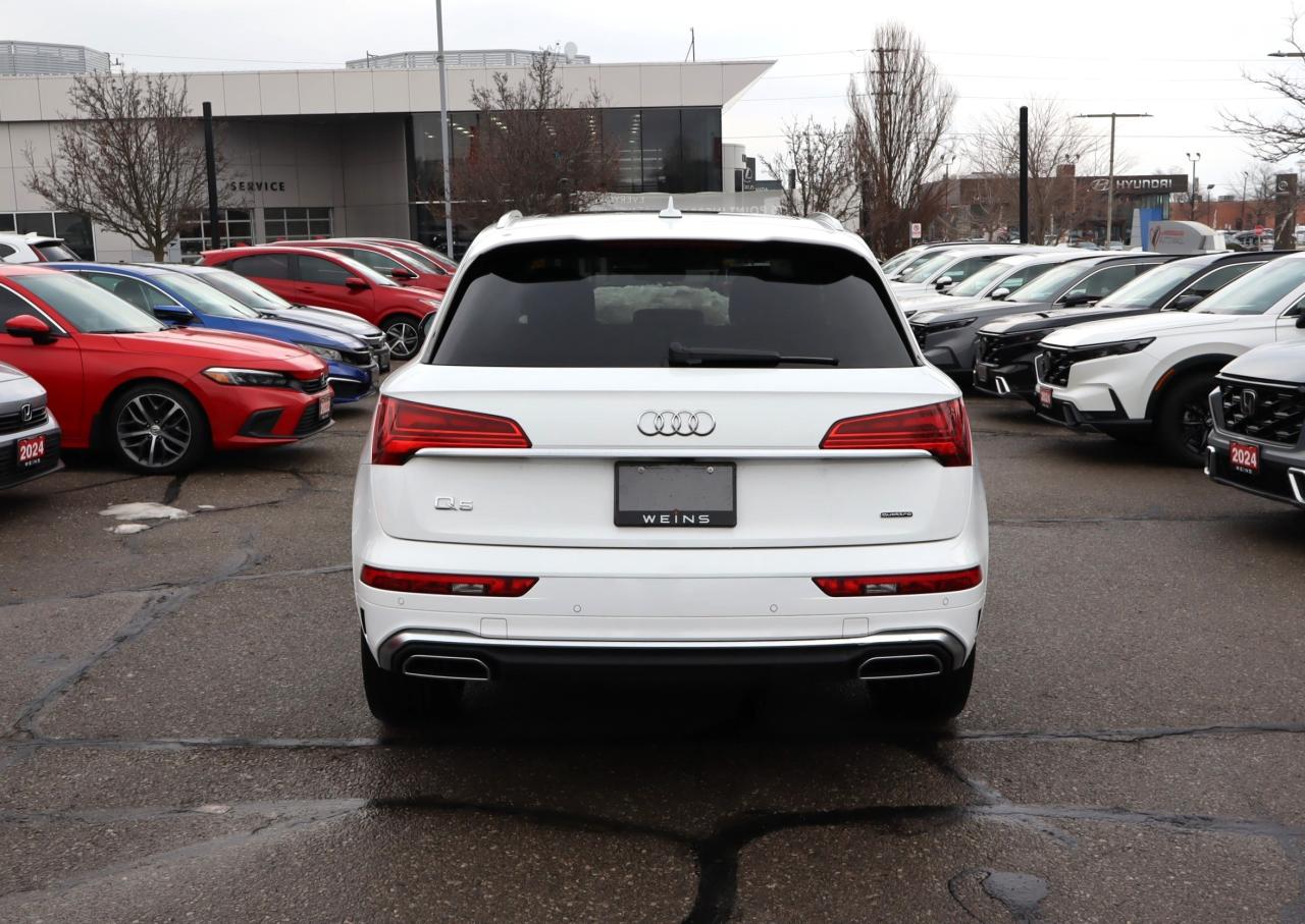 2024 Audi Q5 45 Progressiv 4dr All-Wheel Drive quattro Sport Utility Photo