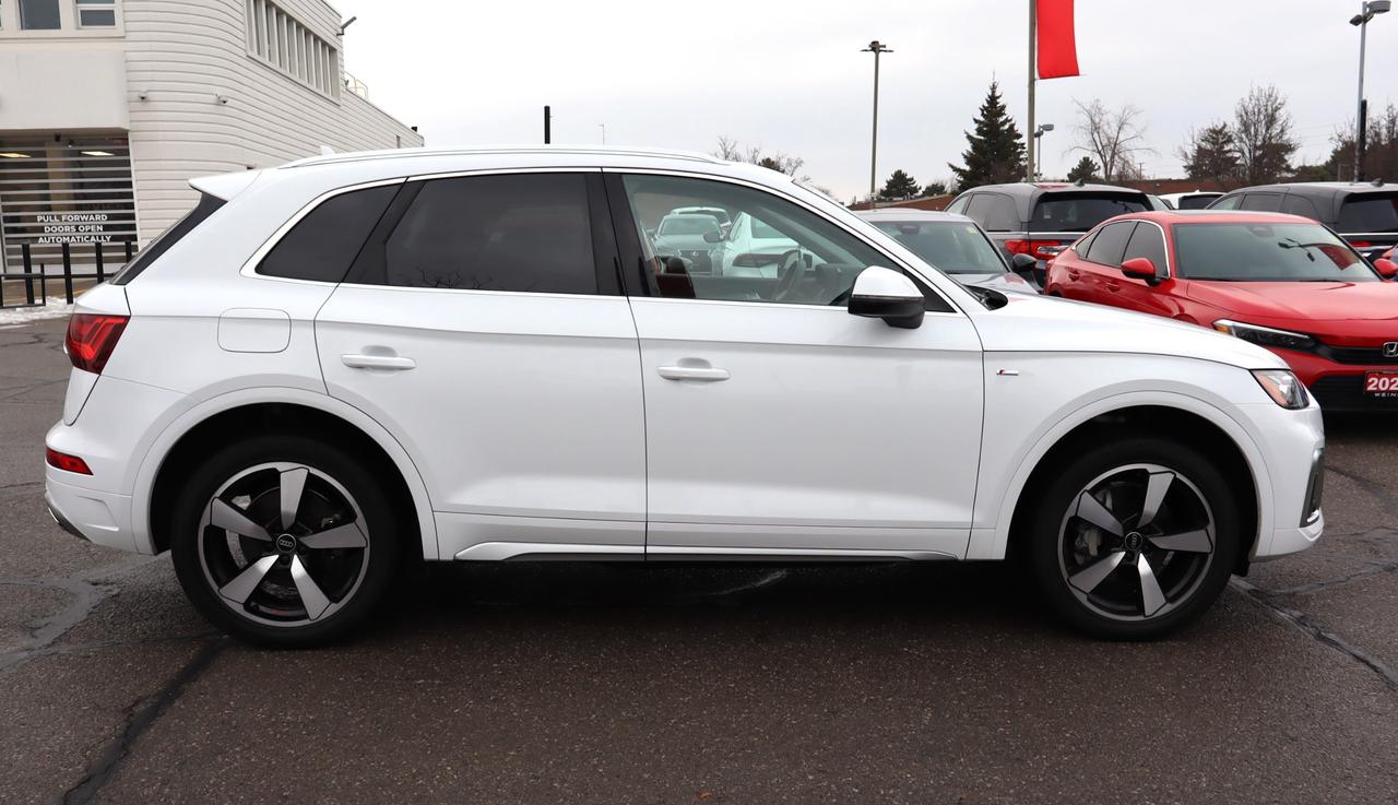 2024 Audi Q5 45 Progressiv 4dr All-Wheel Drive quattro Sport Utility Photo