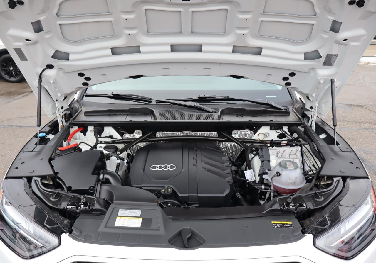 2024 Audi Q5 45 Progressiv 4dr All-Wheel Drive quattro Sport Utility Photo