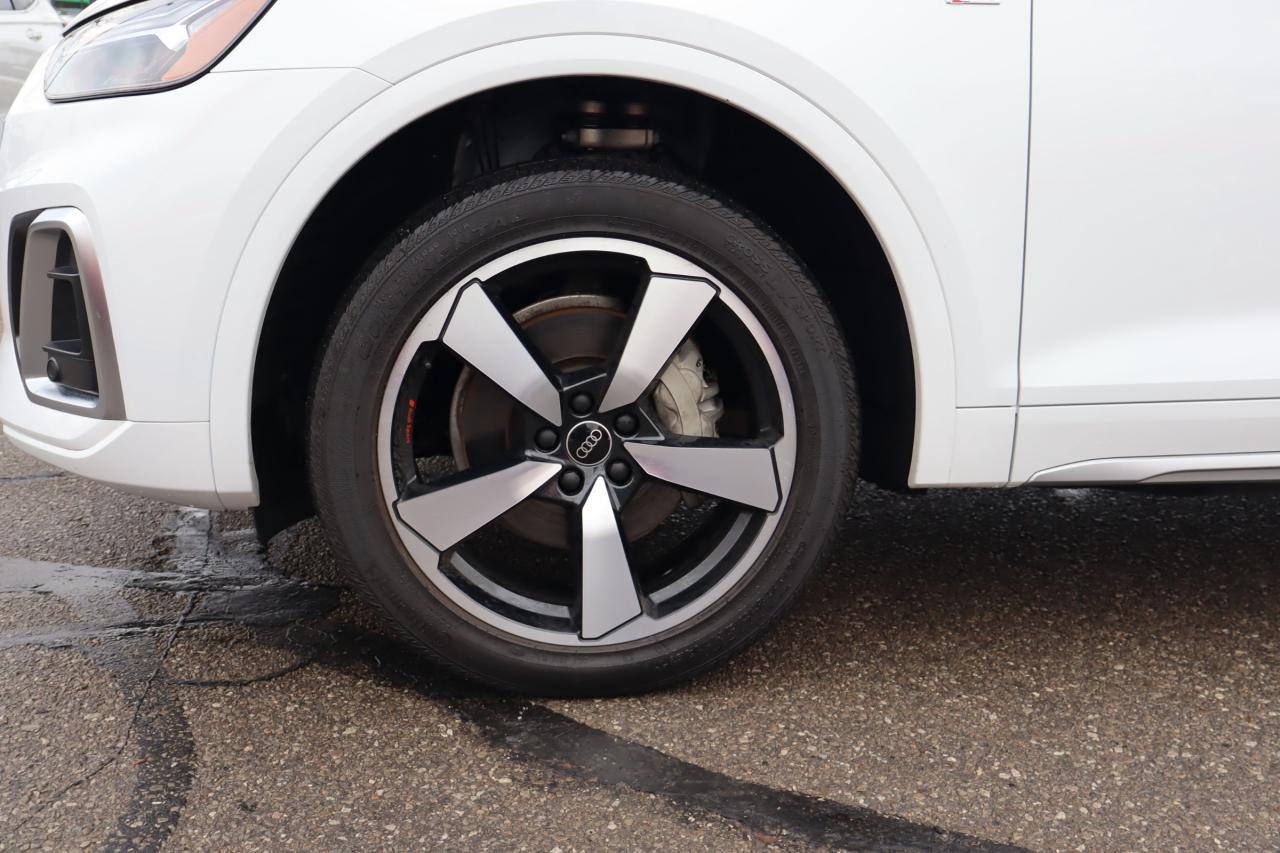 2024 Audi Q5 45 Progressiv 4dr All-Wheel Drive quattro Sport Utility Photo