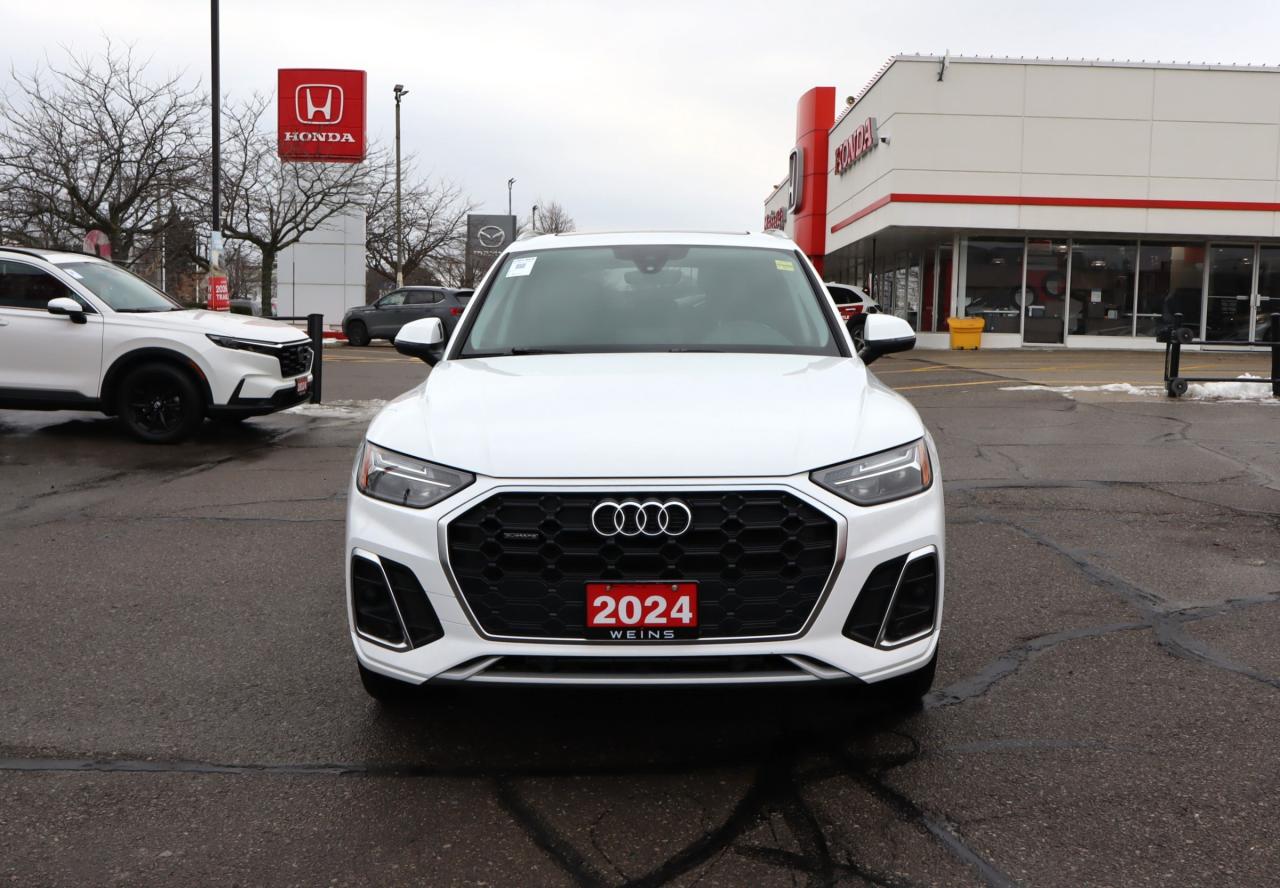 2024 Audi Q5 45 Progressiv 4dr All-Wheel Drive quattro Sport Utility Photo