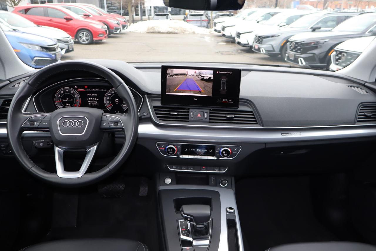 2024 Audi Q5 45 Progressiv 4dr All-Wheel Drive quattro Sport Utility Photo