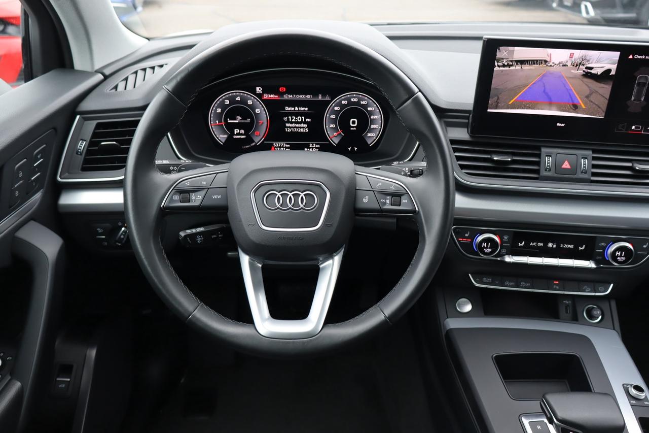 2024 Audi Q5 45 Progressiv 4dr All-Wheel Drive quattro Sport Utility Photo