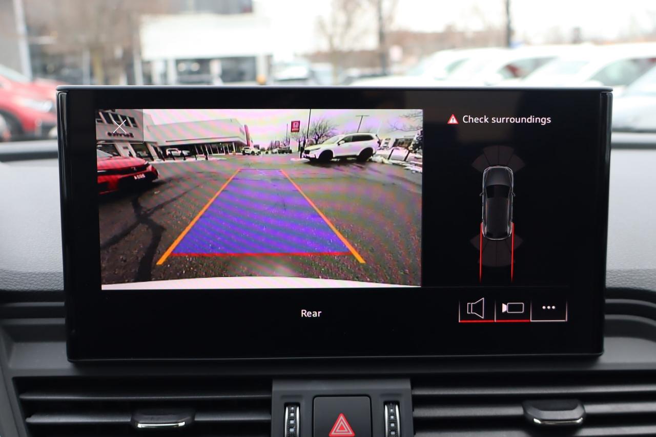 2024 Audi Q5 45 Progressiv 4dr All-Wheel Drive quattro Sport Utility Photo