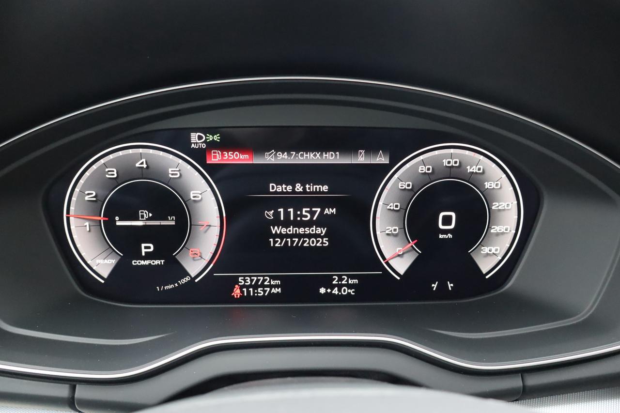 2024 Audi Q5 45 Progressiv 4dr All-Wheel Drive quattro Sport Utility Photo