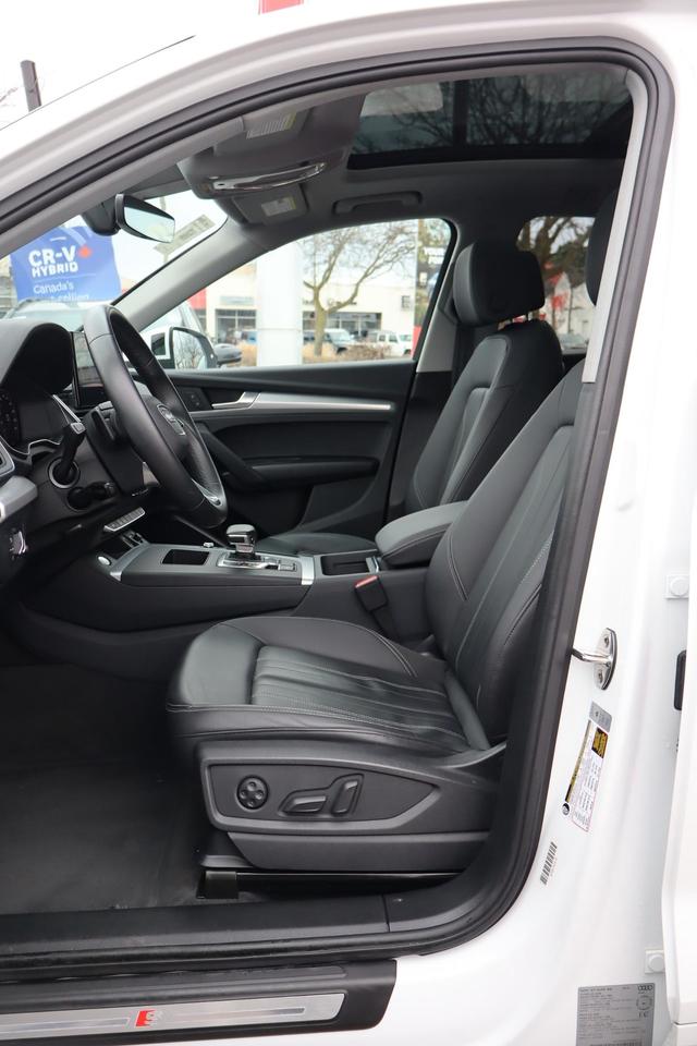 2024 Audi Q5 45 Progressiv 4dr All-Wheel Drive quattro Sport Utility Photo