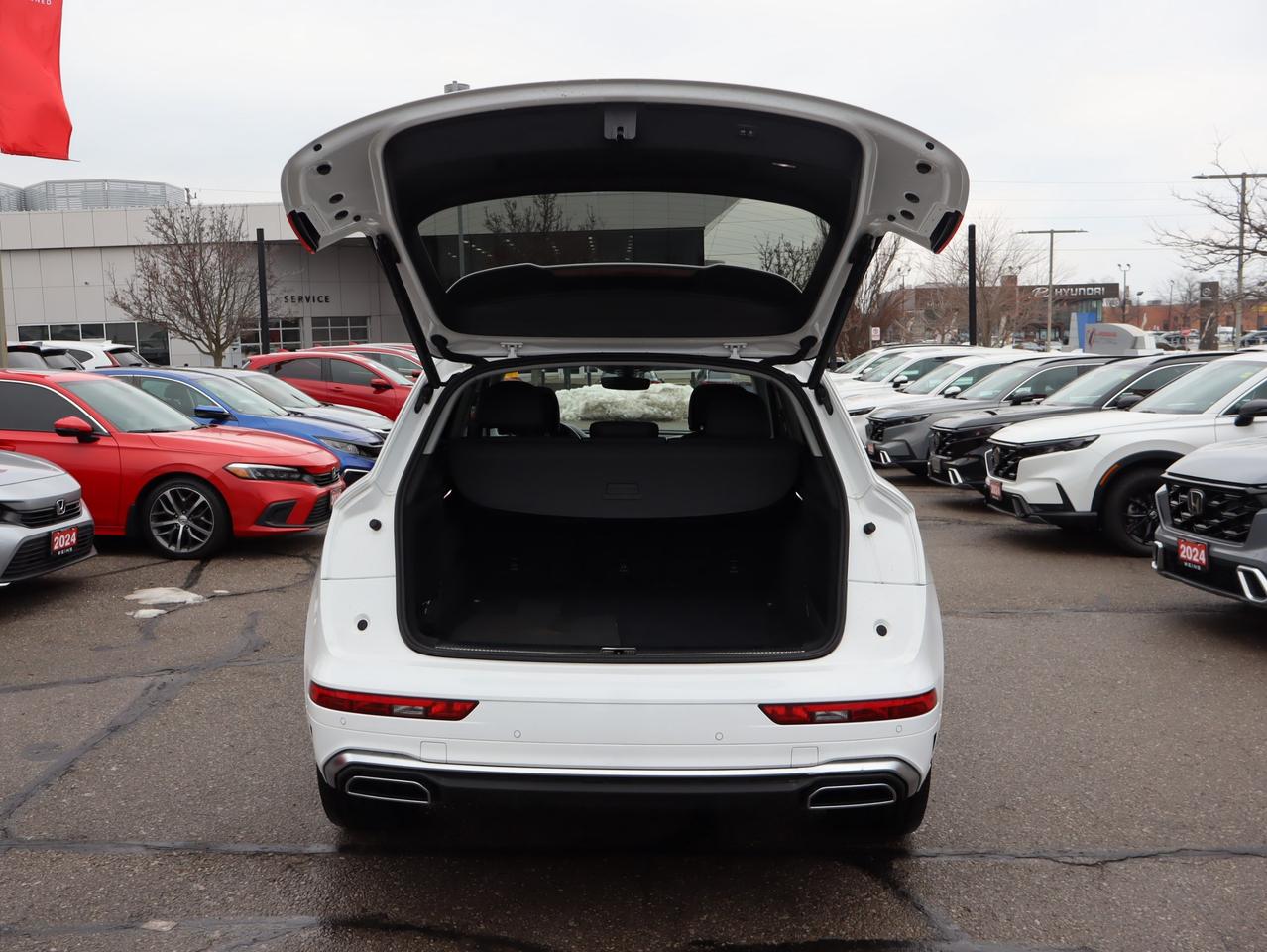 2024 Audi Q5 45 Progressiv 4dr All-Wheel Drive quattro Sport Utility Photo