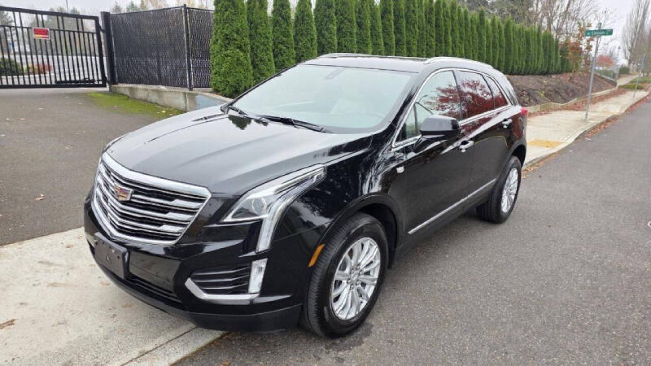 2018 Cadillac XT5 Local Trade I AWD I No Accidents Photo0