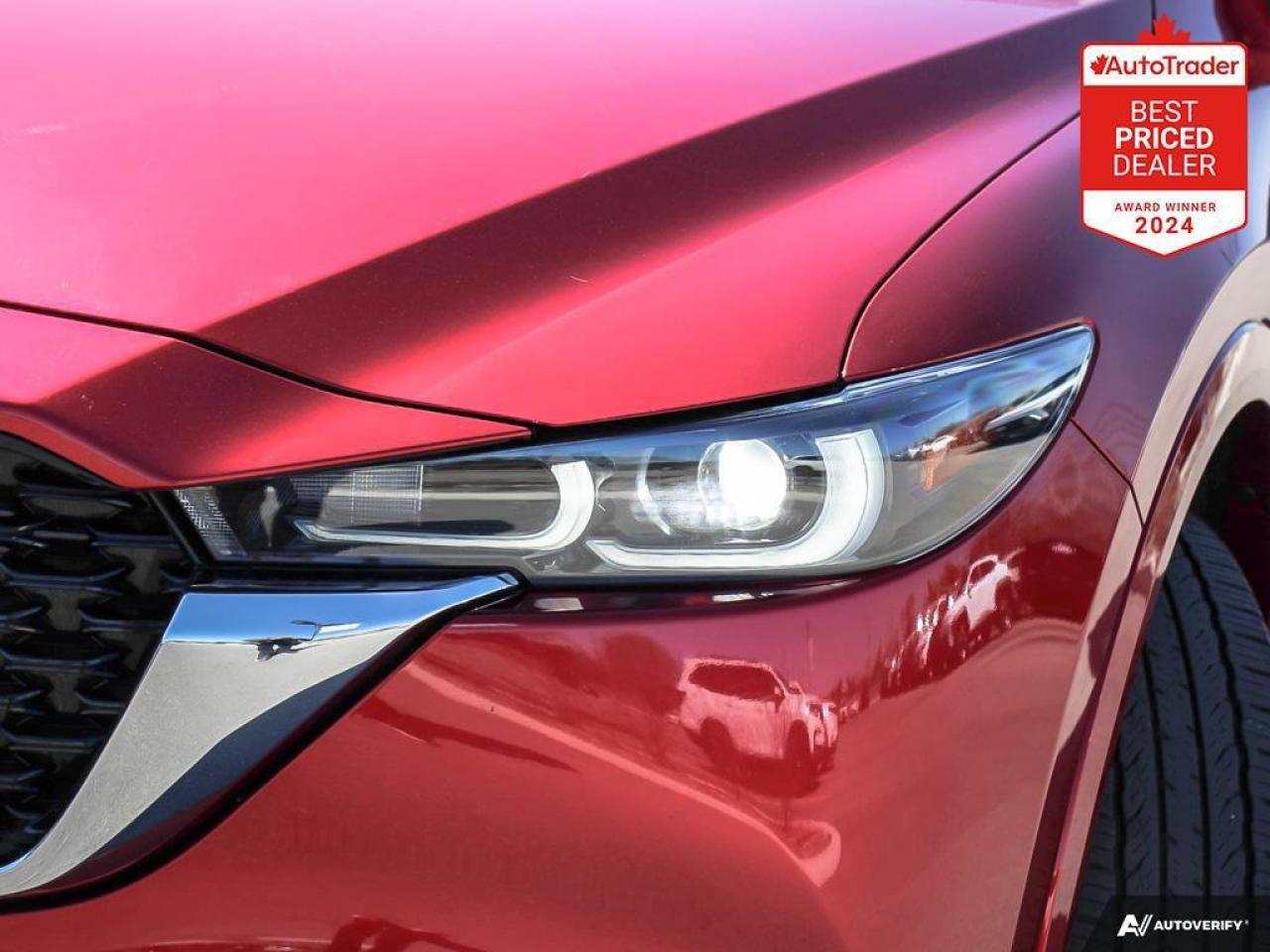 2025 Mazda CX-5 GT 4dr i-ACTIV All-Wheel Drive Sport Utility Photo