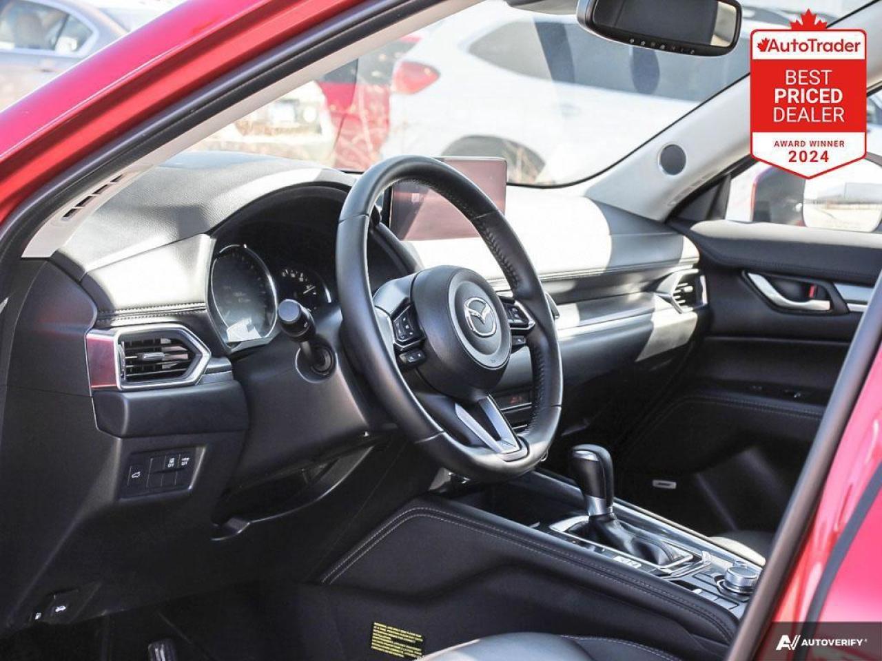 2025 Mazda CX-5 GT 4dr i-ACTIV All-Wheel Drive Sport Utility Photo