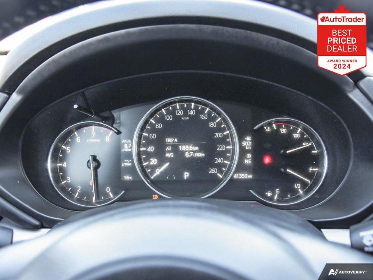 2025 Mazda CX-5 GT 4dr i-ACTIV All-Wheel Drive Sport Utility Photo