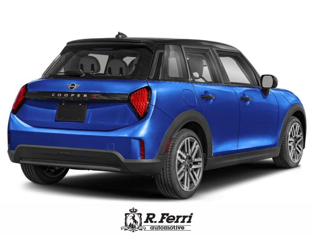 2026 MINI 5 Door Cooper C 4dr Hatchback Photo