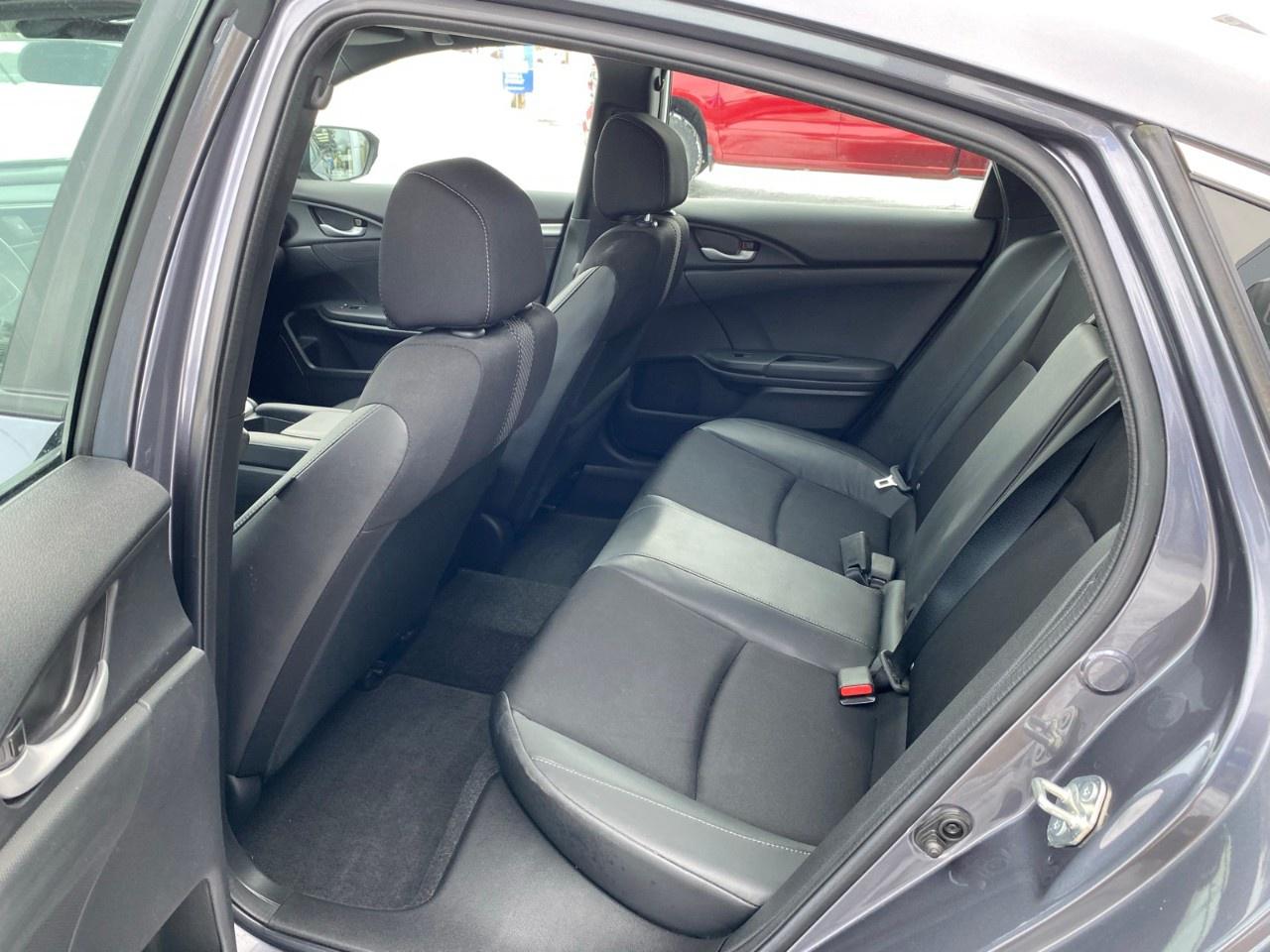 2020 Honda Civic Sedan Sport CVT Sedan Photo