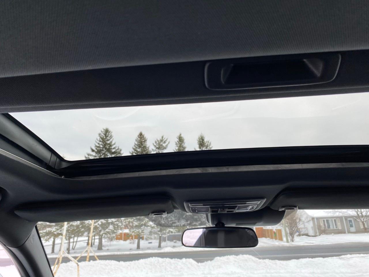 2020 Honda Civic Sedan Sport CVT Sedan Photo