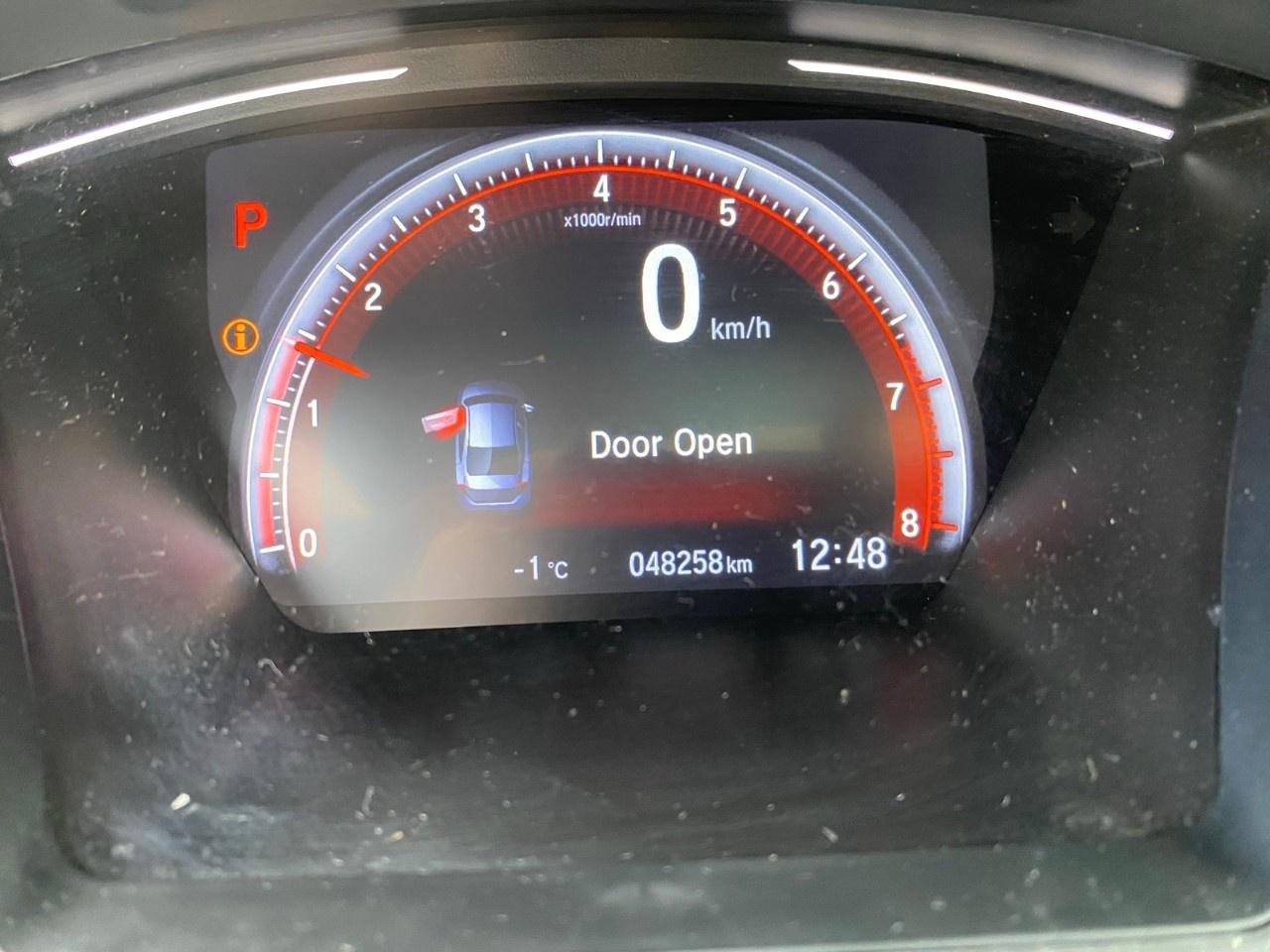 2020 Honda Civic Sedan Sport CVT Sedan Photo