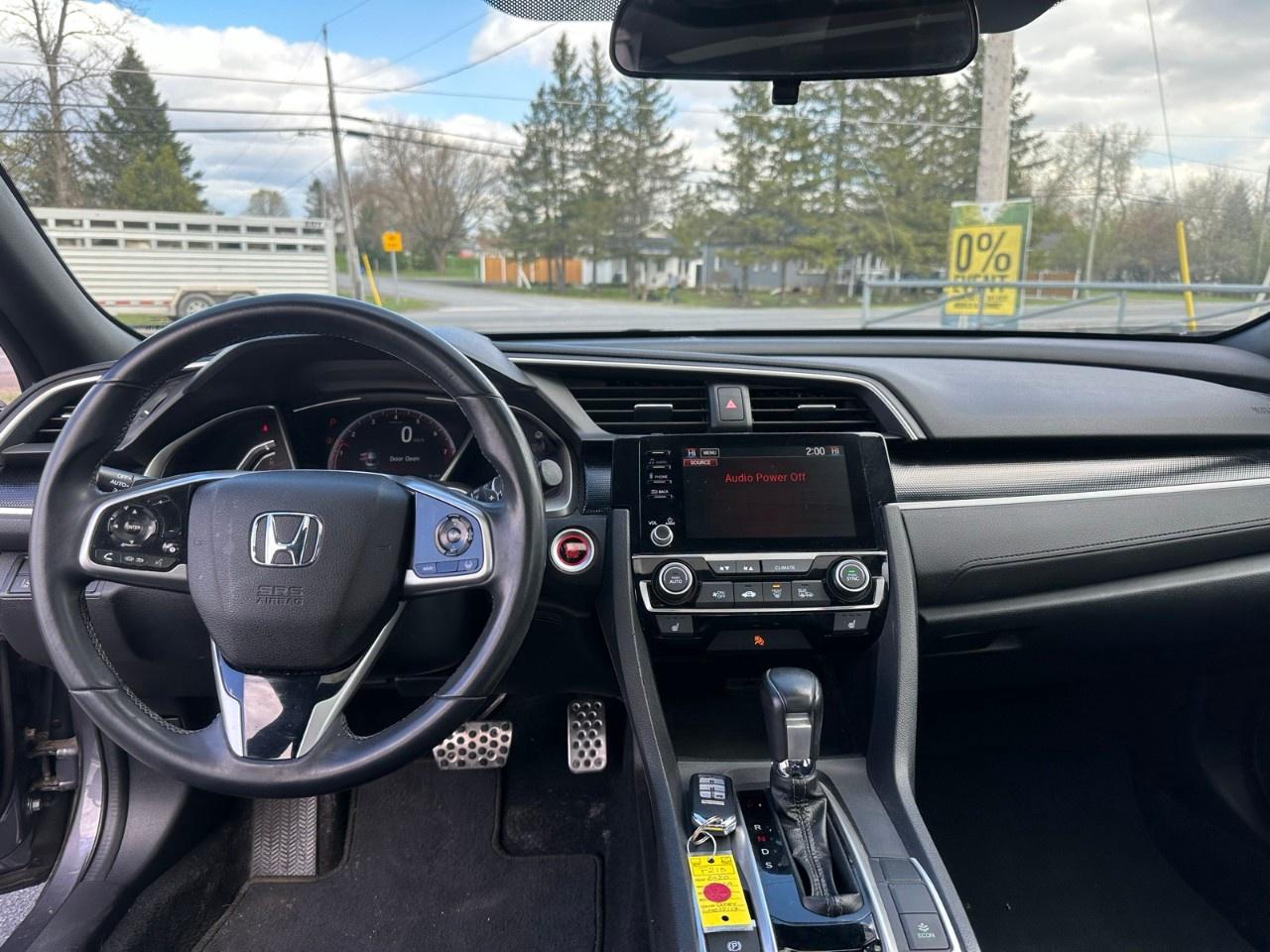 2020 Honda Civic Sedan Sport CVT Sedan Photo