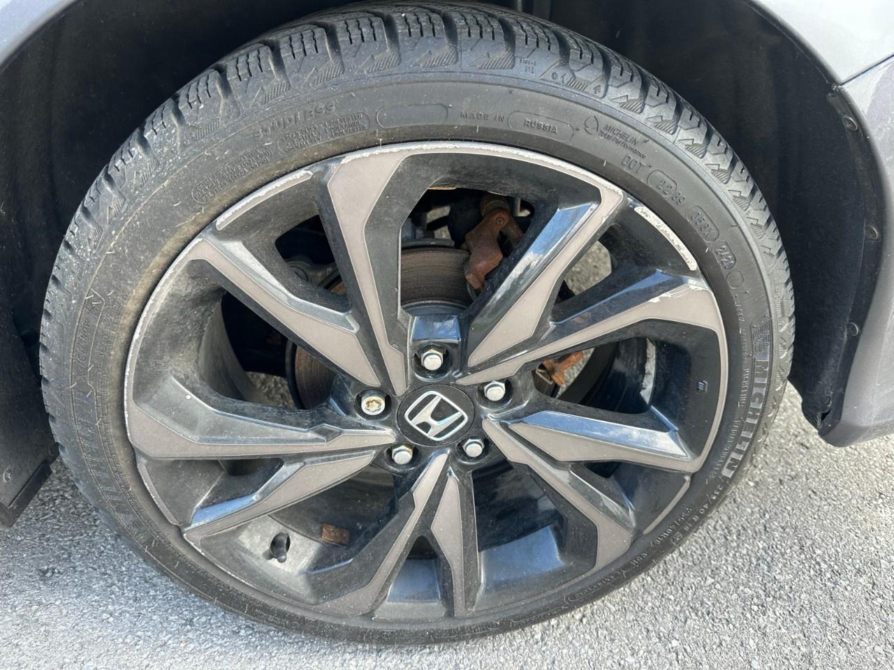2020 Honda Civic Sedan Sport CVT Sedan Photo