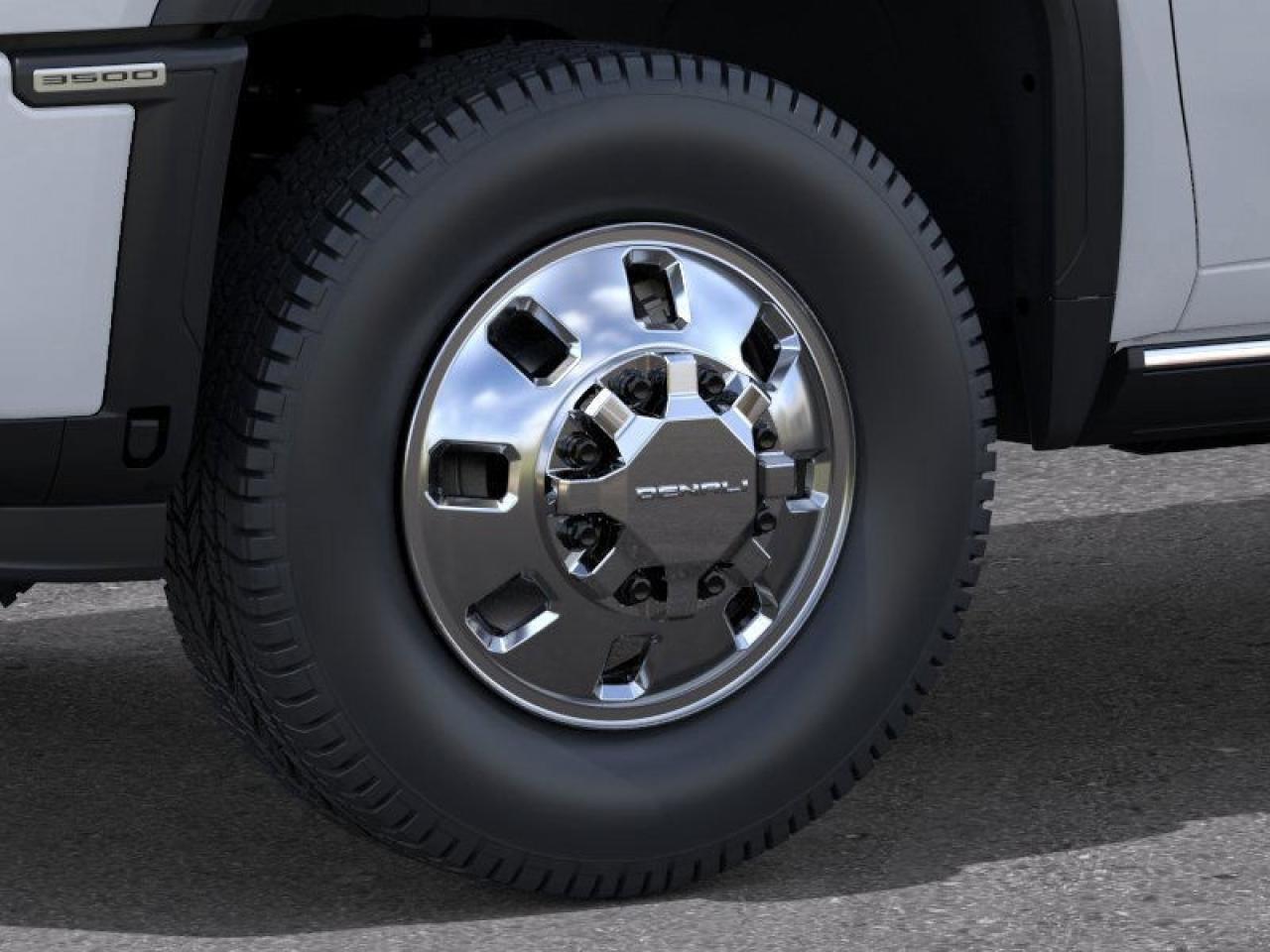 2026 GMC Sierra 3500HD 4WD Crew Cab Long Box Denali Ultimate Photo