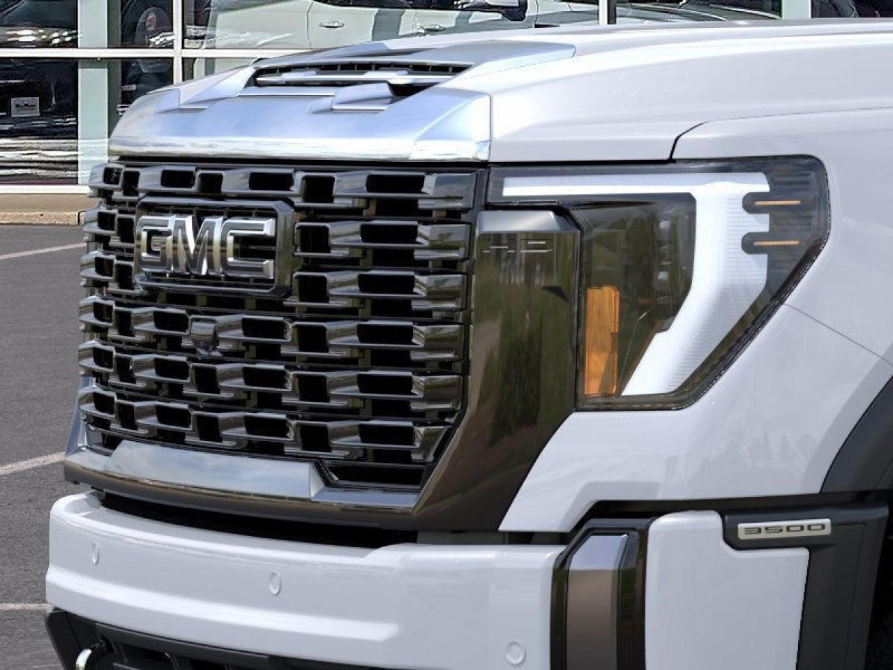 2026 GMC Sierra 3500HD 4WD Crew Cab Long Box Denali Ultimate Photo