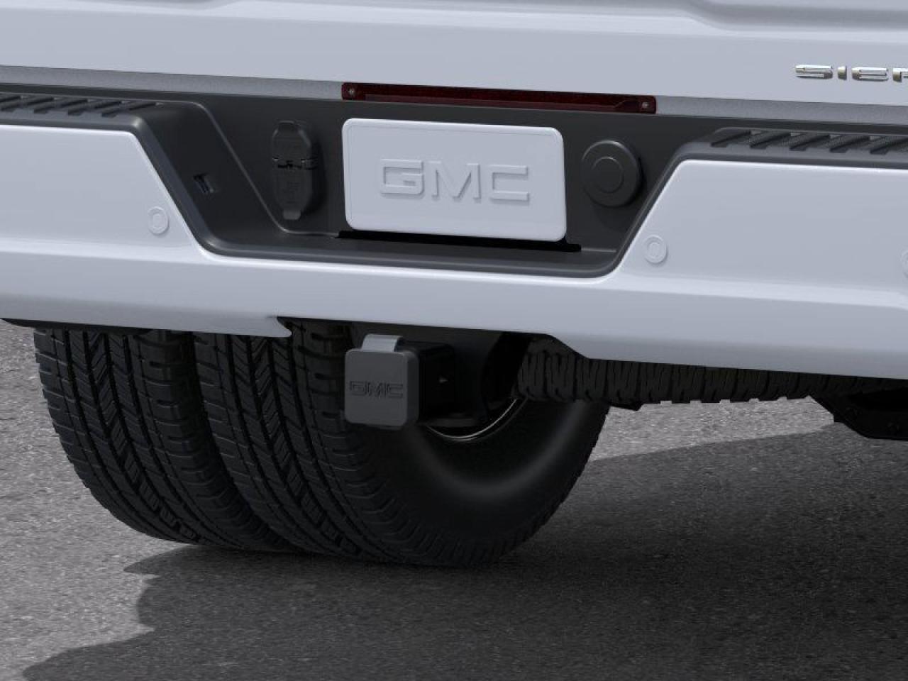 2026 GMC Sierra 3500HD 4WD Crew Cab Long Box Denali Ultimate Photo