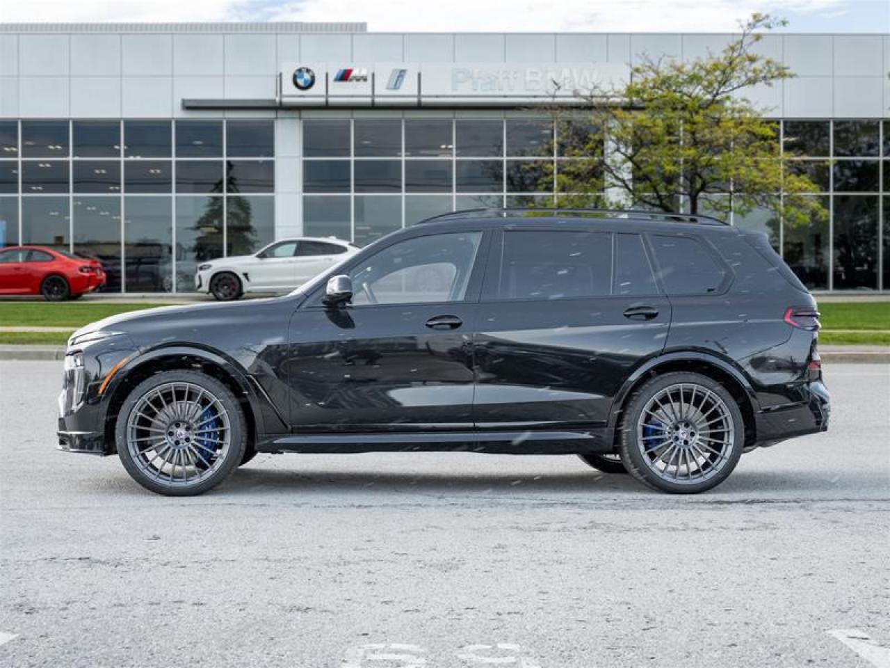 2026 BMW ALPINA XB7 Base 4dr All-Wheel Drive Sports Activity Vehicle Photo